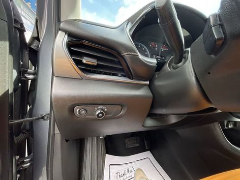 Certified 2019 Chevrolet Traverse LS FWD image 17