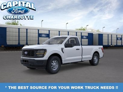 New 2026 Ford F150 XL