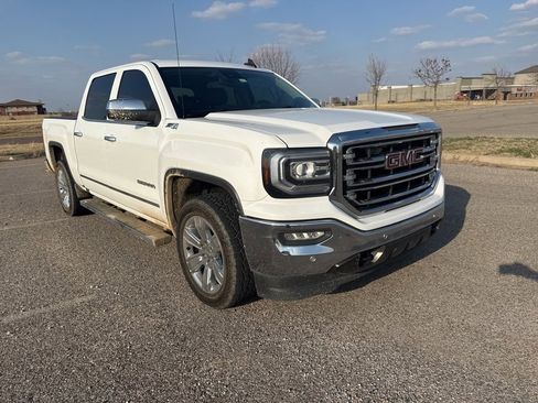 Used 2016 GMC Sierra 1500 SLT image 3