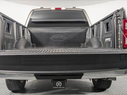 Used 2021 Ford F150 XL w/ Trailer Tow Package AWD/4WD image 18