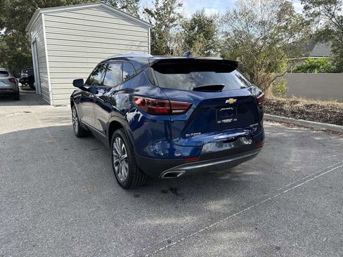 Certified 2023 Chevrolet Blazer Premier image 4