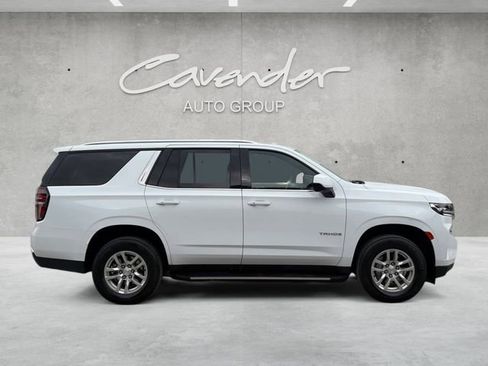Used 2024 Chevrolet Tahoe LT RWD image 17
