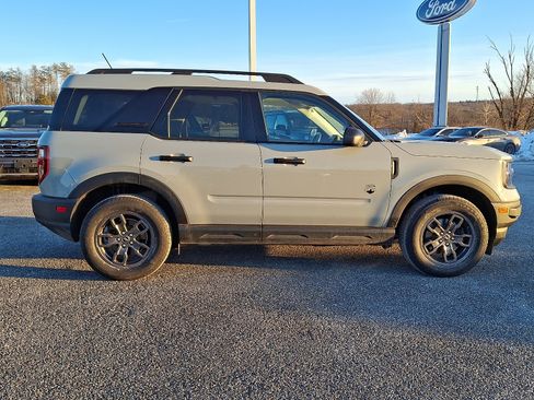 Certified 2022 Ford Bronco Sport Big Bend w/ Convenience Package image 7