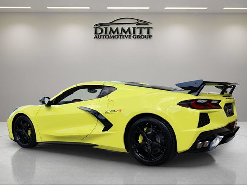 Used 2022 Chevrolet Corvette Stingray Premium Cpe RWD image 3