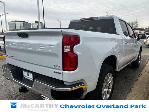 New 2026 Chevrolet Silverado 1500 LTZ w/ Z71 Off-Road Package image 7
