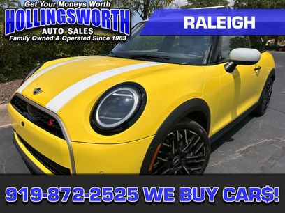 Used 2025 MINI Cooper S