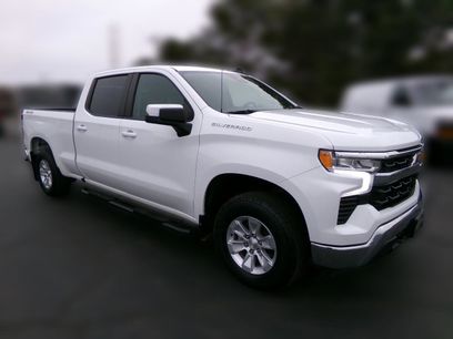 Used 2023 Chevrolet Silverado 1500 LT w/ Work Truck Package