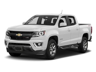 Used 2018 Chevrolet Colorado Z71 image 1