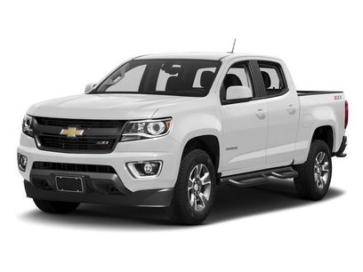 Used 2018 Chevrolet Colorado Z71