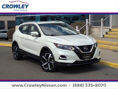Certified 2022 Nissan Rogue Sport SL
