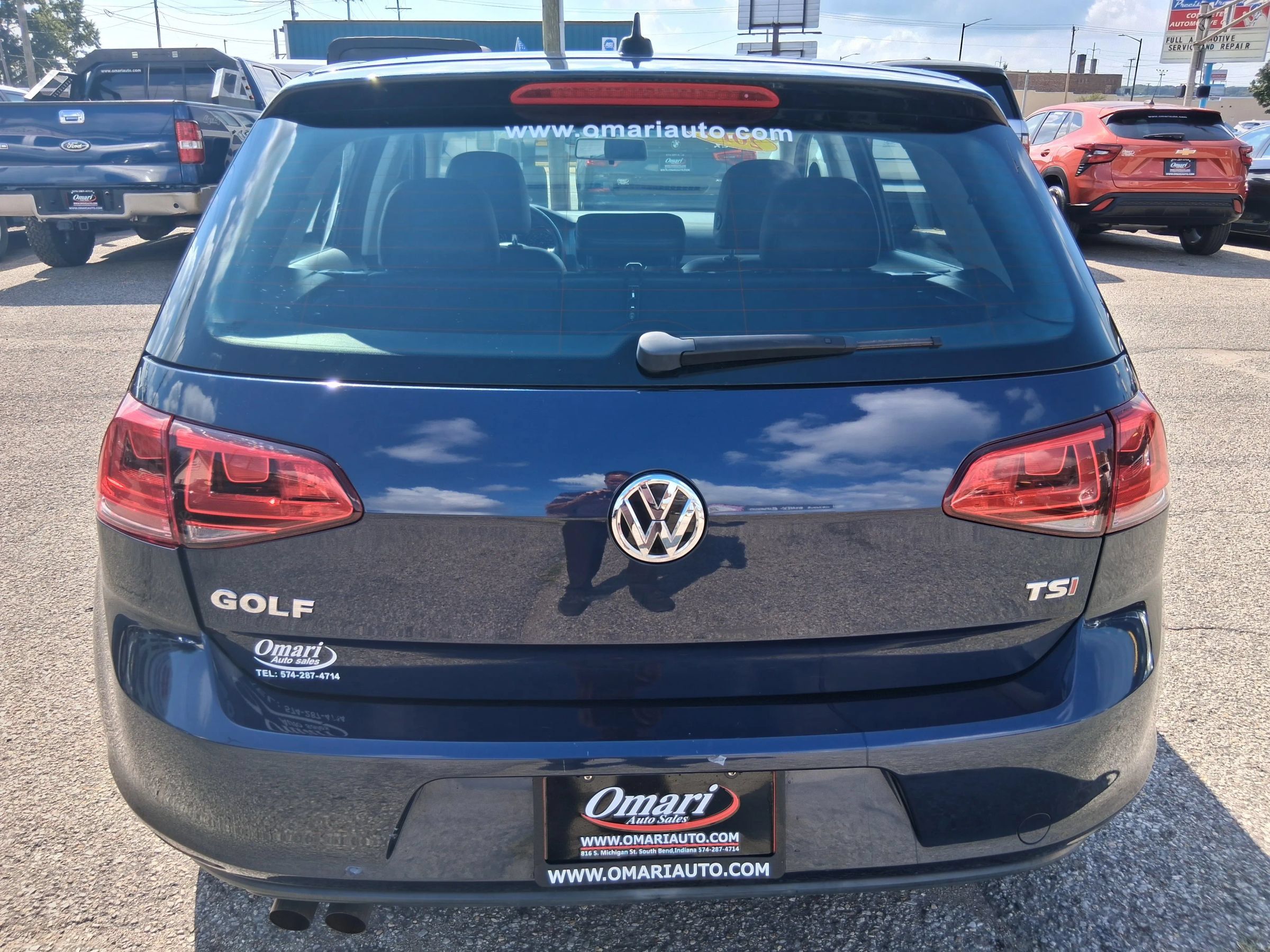 Used 2015 Volkswagen Golf S FWD image 10