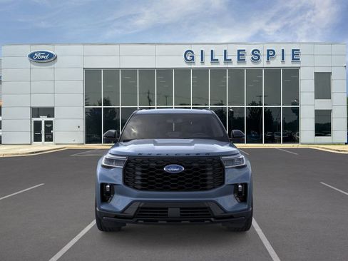 New 2025 Ford Explorer ST-Line w/ Premium Package image 6
