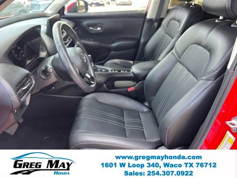 Used 2025 Honda HR-V EX-L image 22