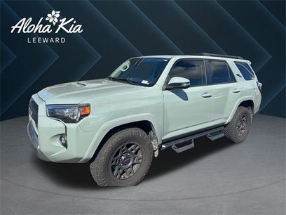 Used 2022 Toyota 4Runner TRD Off-Road Premium