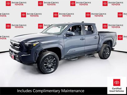 Certified 2024 Toyota Tacoma SR5