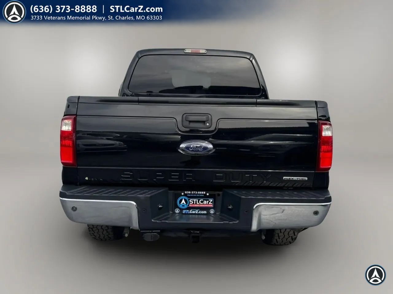 Used 2016 Ford F250 XLT w/ XLT Premium Package AWD/4WD image 4