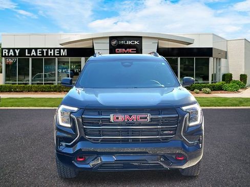 New 2026 GMC Terrain AT4 w/ Convenience Package III image 8