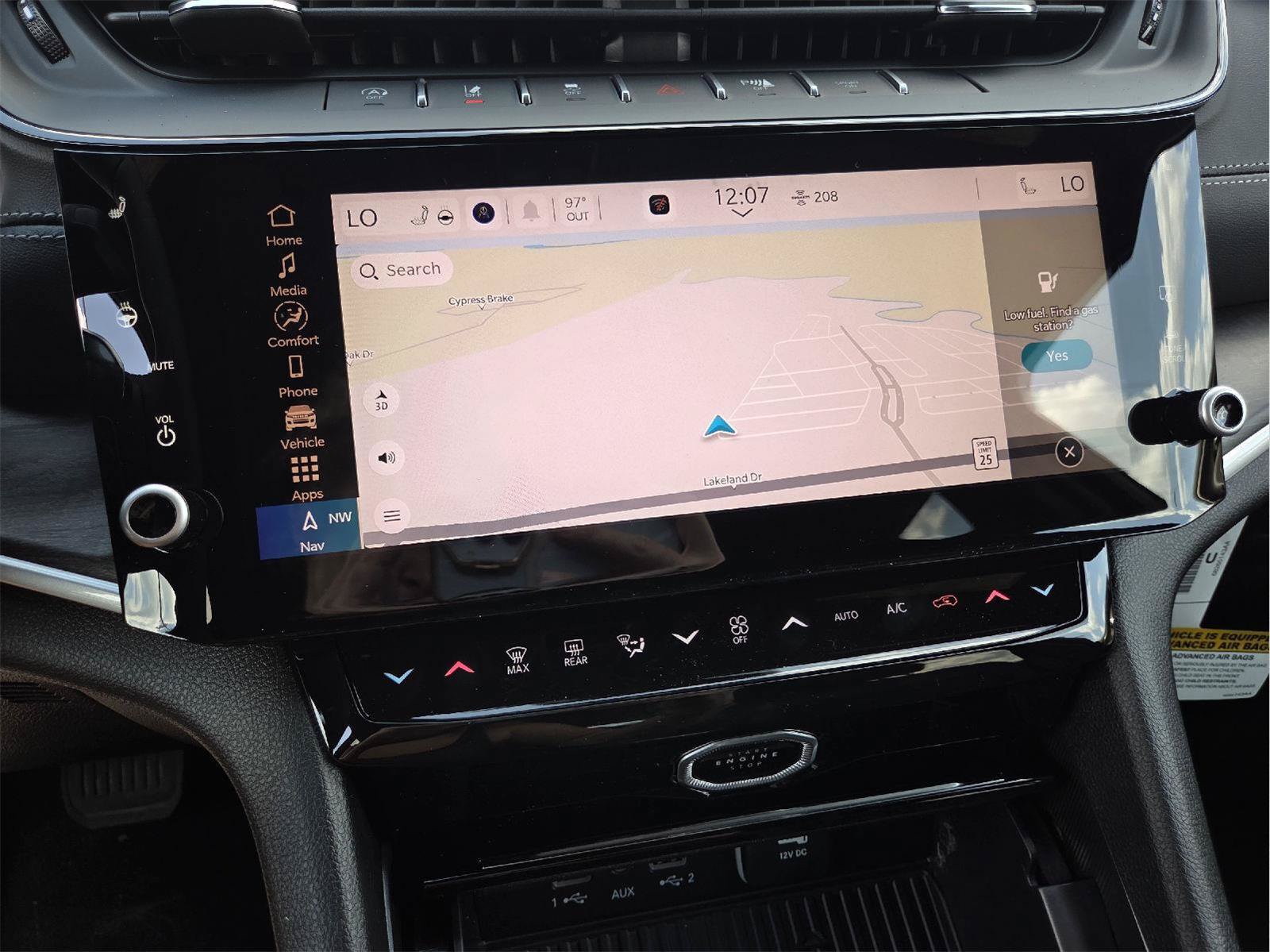 New 2027 Jeep Grand Cherokee Altitude RWD image 5