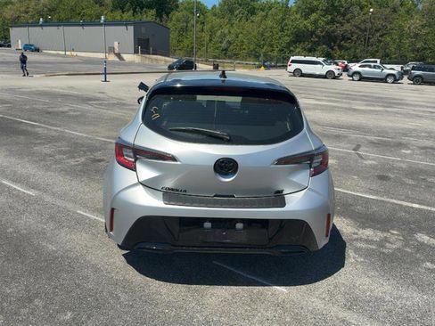 Used 2022 Toyota Corolla SE FWD image 7