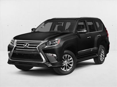 Used 2017 Lexus GX 460 w/ Navigation Package