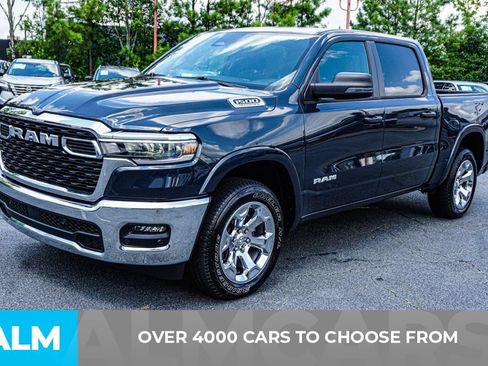 Used 2026 RAM 1500 Big Horn AWD/4WD image 3