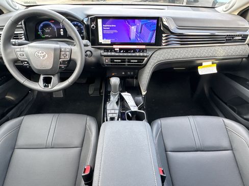 New 2026 Toyota Camry XLE w/ Premium Package FWD image 21