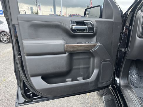 Used 2020 Chevrolet Silverado 1500 LT w/ Texas Edition RWD image 12