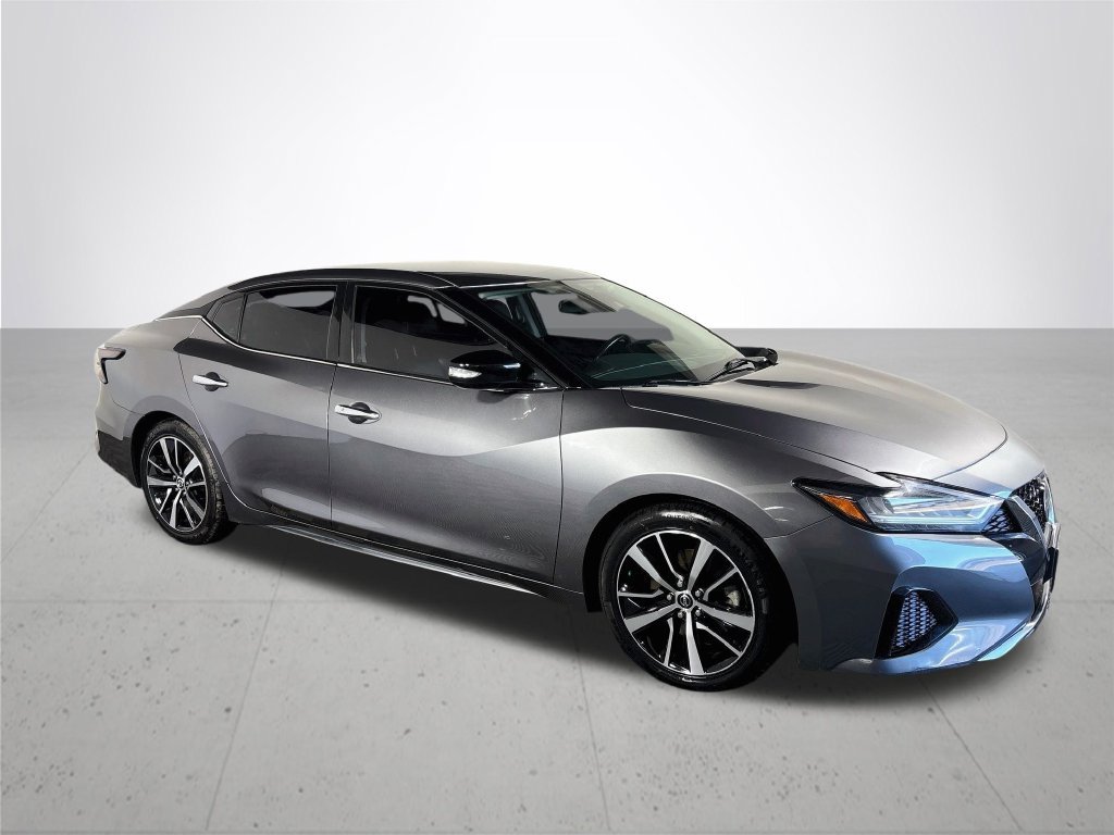 Used 2021 Nissan Maxima 3.5 SV w/ Floor Mat Group FWD image 4
