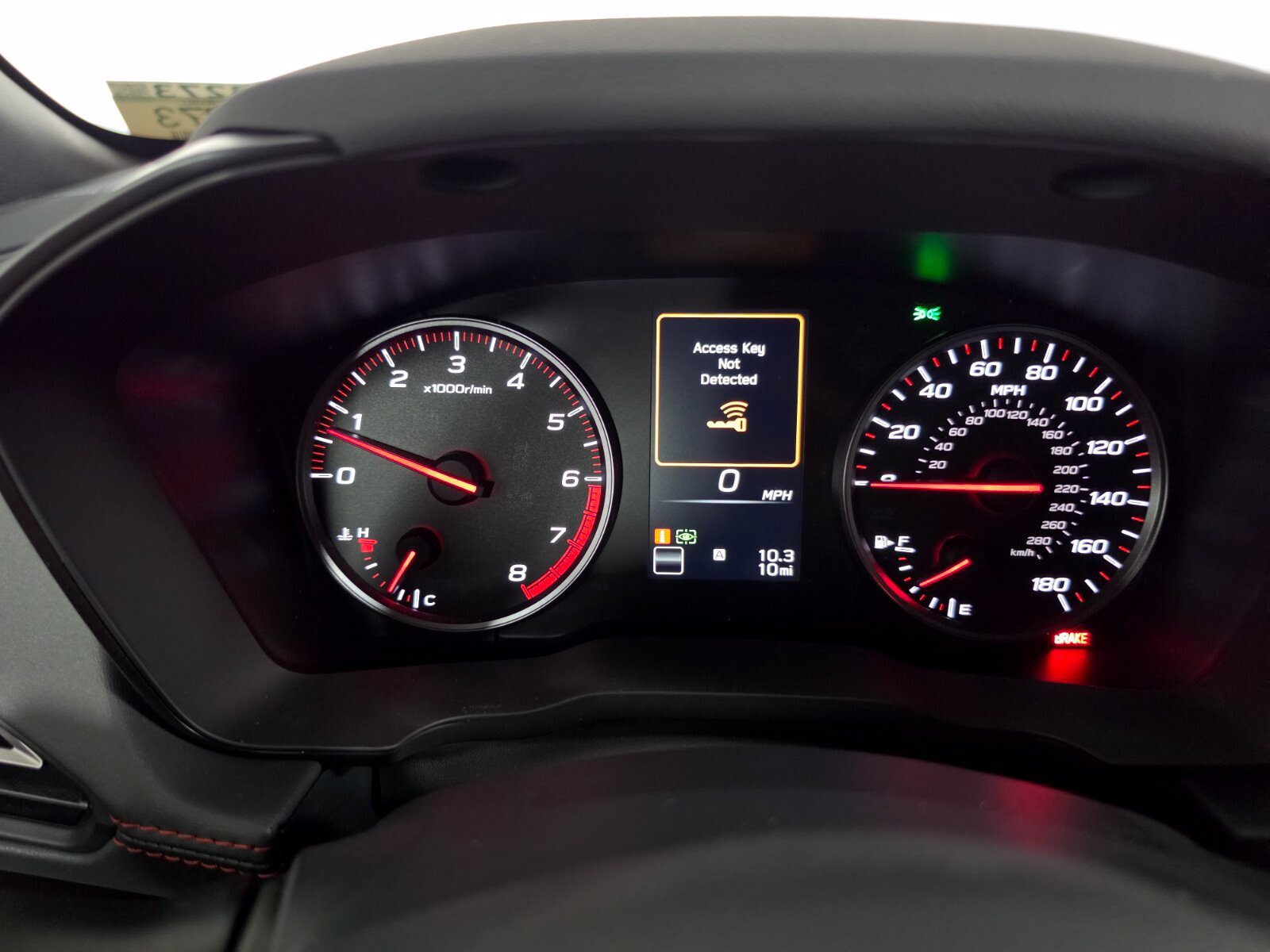 New 2026 Subaru WRX Premium AWD/4WD image 33
