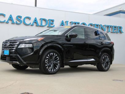 Used 2024 Nissan Rogue Platinum w/ Platinum Premium Package