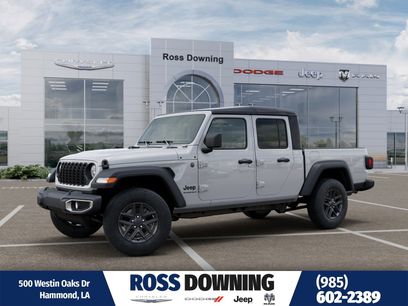 New 2026 Jeep Gladiator Sport