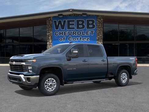 New 2026 Chevrolet Silverado 2500 LT AWD/4WD image 2
