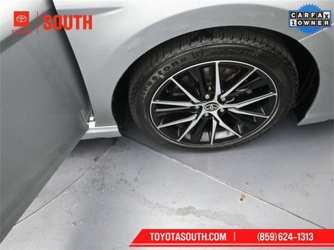 Used 2023 Toyota Camry SE image 38