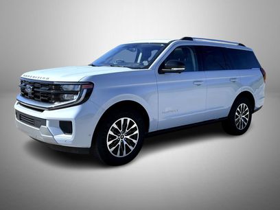 Used 2025 Ford Expedition Platinum