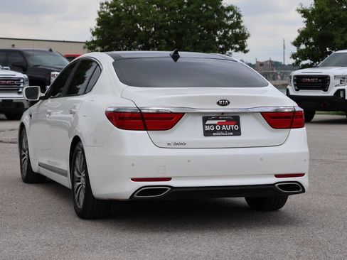 Used 2016 Kia K900 Luxury image 11