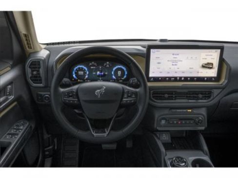Certified 2025 Ford Bronco Sport Big Bend AWD/4WD image 6