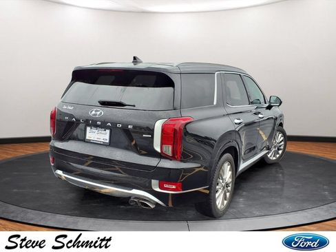 Used 2020 Hyundai Palisade Limited AWD/4WD image 28
