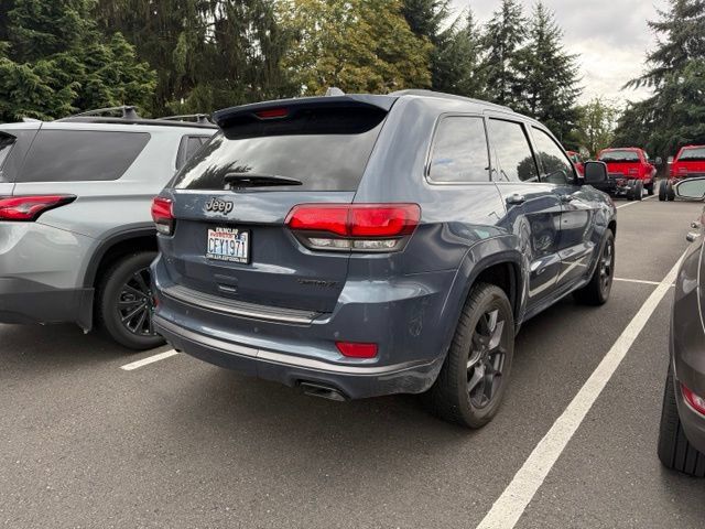 Used 2019 Jeep Grand Cherokee Limited X AWD/4WD image 3