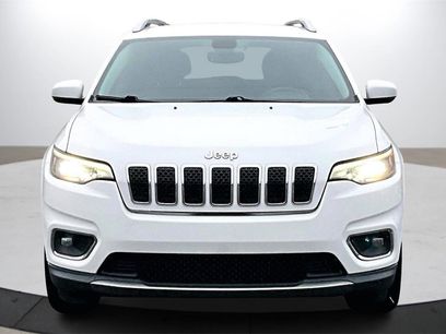 Used 2020 Jeep Cherokee Limited