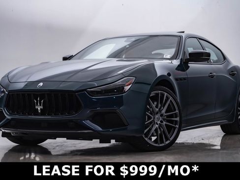 Used 2024 Maserati Ghibli Trofeo image 1
