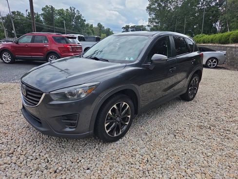 Used 2016 MAZDA CX-5 Grand Touring AWD/4WD image 3