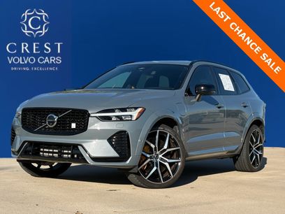 Certified 2023 Volvo XC60 T8 Polestar