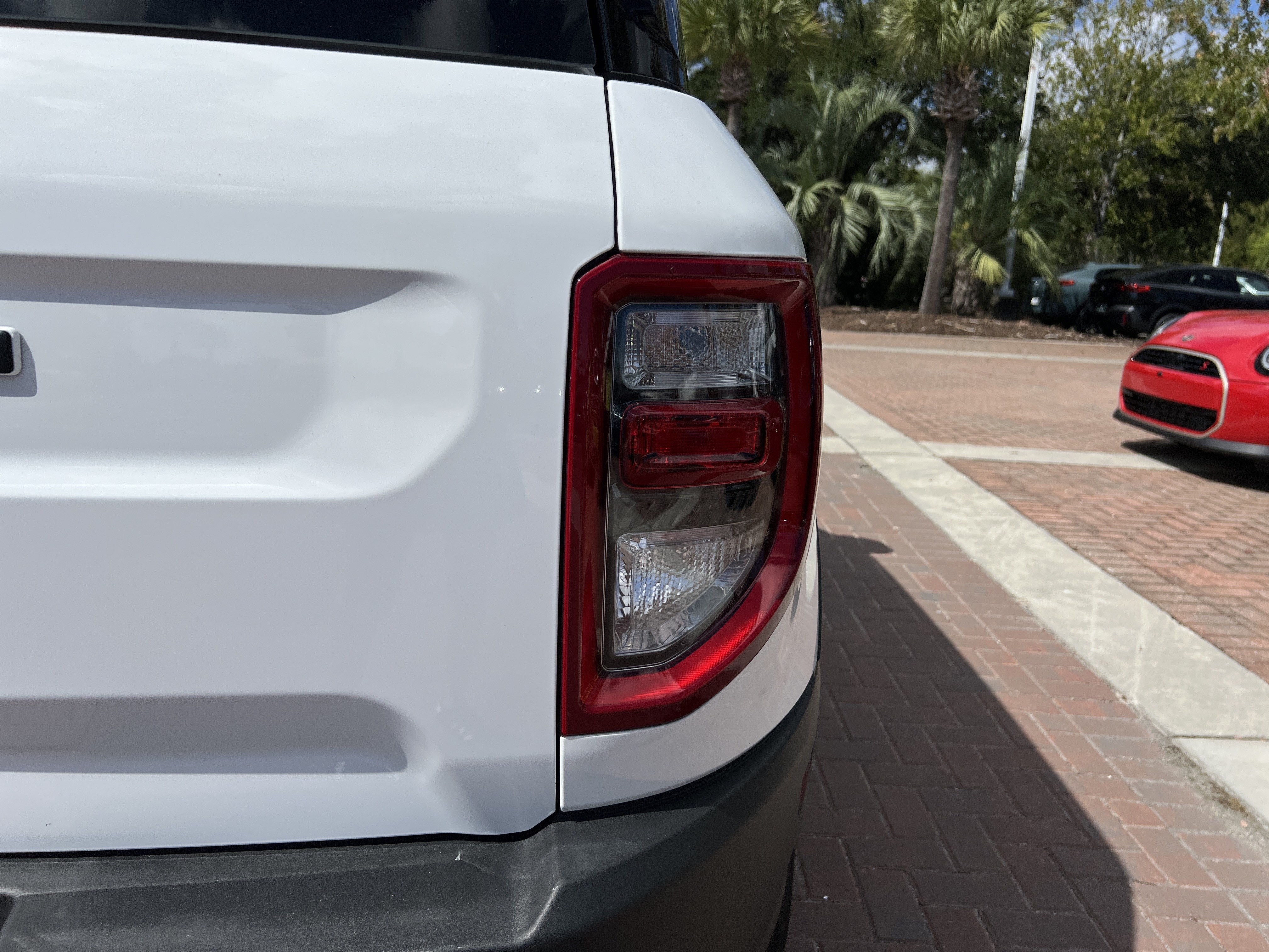 Used 2024 Ford Bronco Sport Outer Banks w/ Tech Package AWD/4WD image 40