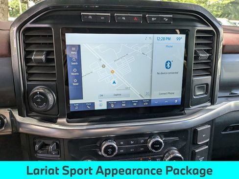 Used 2021 Ford F150 Lariat AWD/4WD image 24
