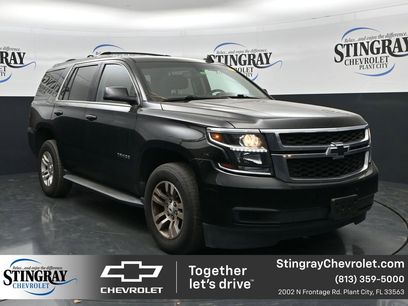 Used 2019 Chevrolet Tahoe LS