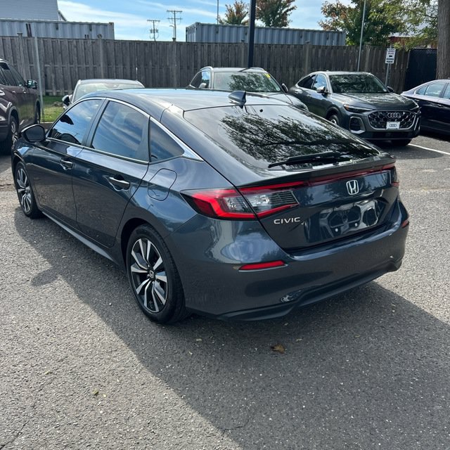Used 2022 Honda Civic EX-L image 9