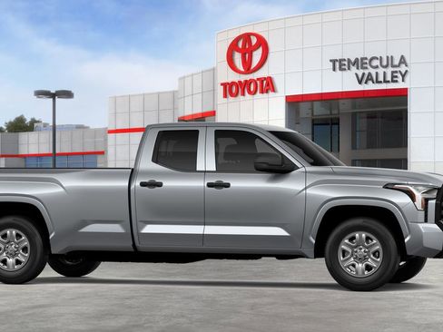 New 2026 Toyota Tundra SR image 55