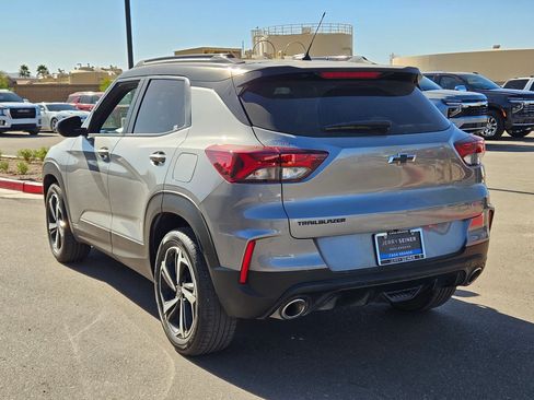 Used 2023 Chevrolet TrailBlazer RS image 3