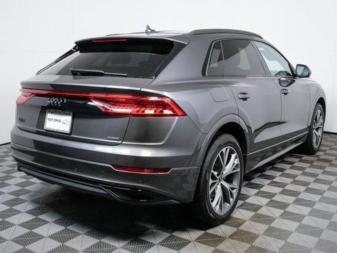 Used 2023 Audi Q8 Premium w/ Convenience Package image 3