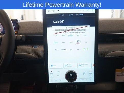 New 2025 Ford Mustang Mach-E Premium image 22